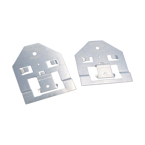 nVent CADDY 512HDXT Pre-Galvanized Steel Extension Bracket