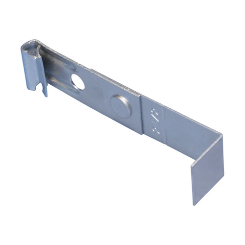 nVent CADDY J1A35 Armour Spring Steel Adjustable Far-Side Box Support, 2-1/2 to 3-5/8-Inch Stud