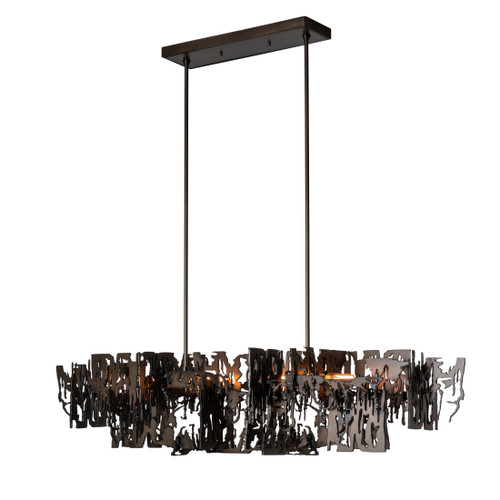 Hubbardton Forge HUB-401310 Brutus Pendant