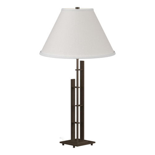 Hubbardton Forge HUB-268421 Metra Double Table Lamp