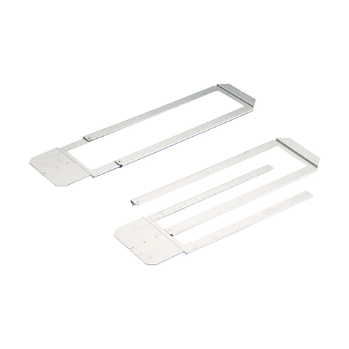 nVent CADDY TSRBS1625 Telescoping Rigid Box Support, 16-24" Stud Spacing, Pre-Galvanized Steel
