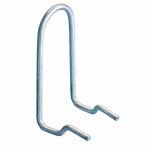 nVent CADDY 20D15L 20D1.5L 1-1/4" Conduit Hold-Down Support Clip, Pack of 100