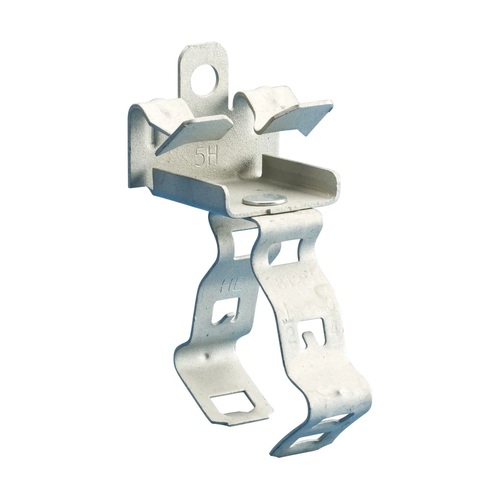 nVent CADDY Armour Spring Steel EM-M Snap-Close Conduit-to-Flange Clip