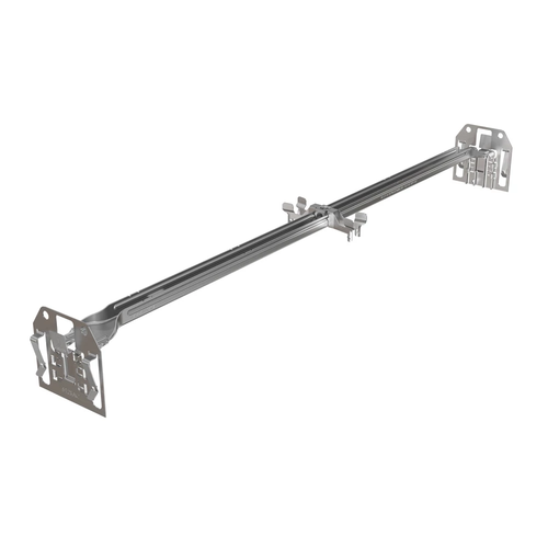nVent CADDY 512SA/512SAT Adjustable T-Grid Box Hanger, Pregalvanized Steel