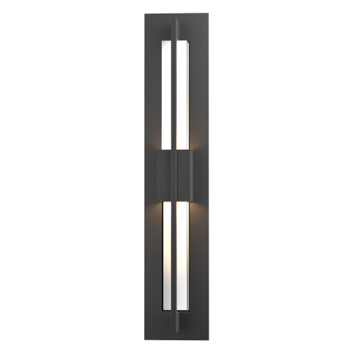 Hubbardton Forge HUB-306415 Double Axis Small LED Outdoor Sconce