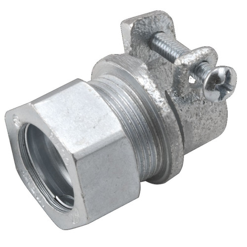 RACO 1943 Combination Flex-to-EMT Coupling, Pack of 100