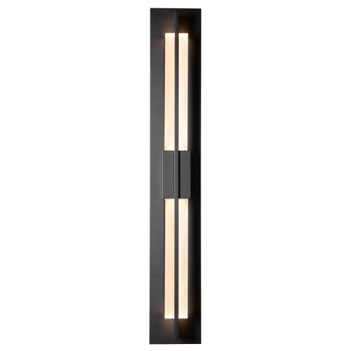 Hubbardton Forge HUB-306420 Double Axis LED Outdoor Sconce