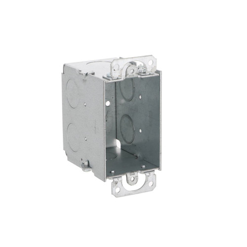 RACO 560 Gangable Steel Switch Box, 2-3/4 in. Deep
