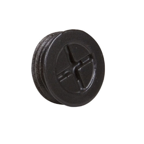 TayMac CP450Z Weatherproof Metal Closure Plug, 1/2 in. NPT, Bronze