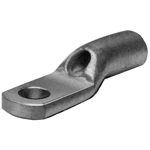 Burndy YAV14BOX HYLUG Ring Terminal, Copper Compression Lug, 100-Pack