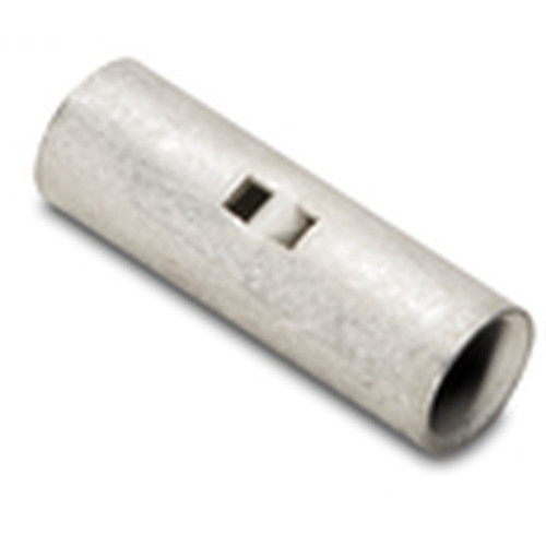 Burndy YSV4CLBOX Uninsulated Seamless Butt Splice