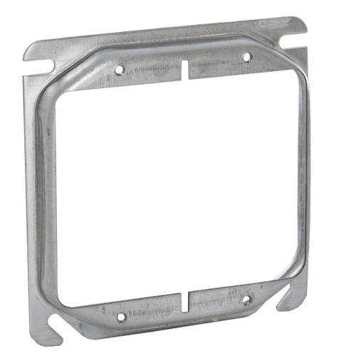 RACO Square 2-Device Cover