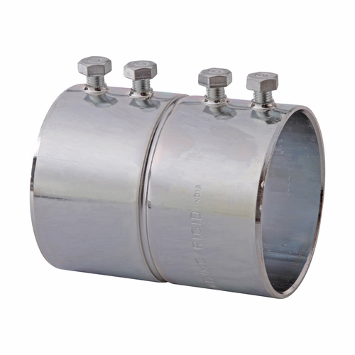 Crouse-Hinds 467 Steel Set Screw Coupling 3-Inch