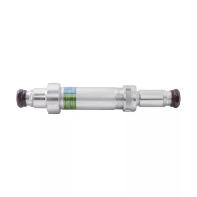 Crouse-Hinds XJG74-EMT Electrogalvanized Steel EMT Conduit Expansion Coupling 2-1/2-Inch