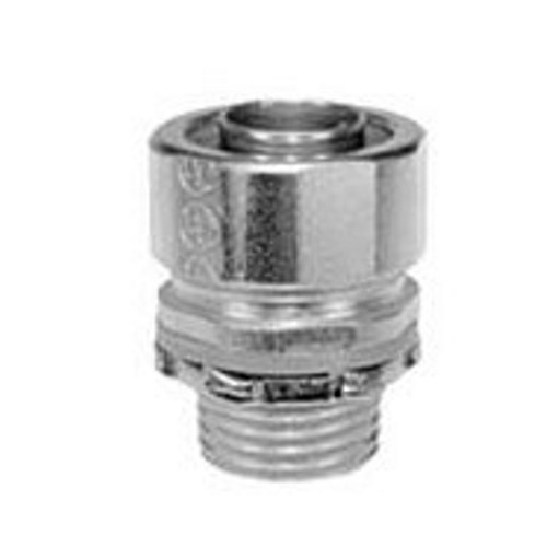 American Fittings STR Liquidtight Steel Connector, UL Listed