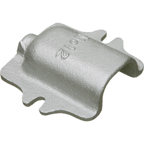 Arlington Industries 664 Cast Aluminum Sill Plate with Screws and Compound