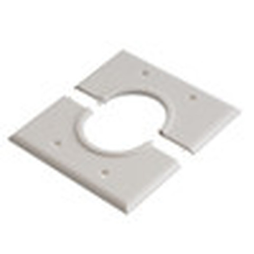 Arlington Industries CESP1 Non-Metallic Split Wall Plate, Single-Gang