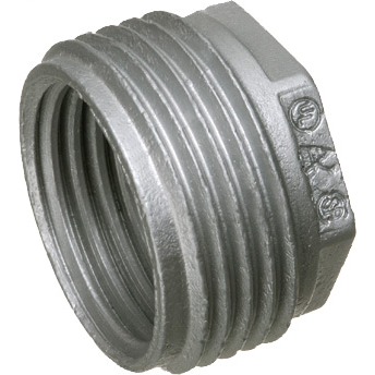 Arlington Industries 529 Red Reducing Bushing