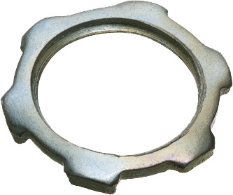 Arlington Industries 410 Steel Conduit Locknut