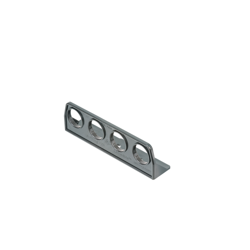 Arlington Industries CA4X CableAble® Cable & Conduit Support Bracket, Pack of 100