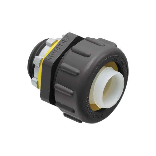 Arlington Industries NMLT50BL Straight PVC Liquidtight Connector