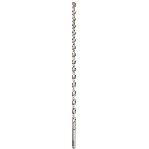 Milwaukee 48-20-7477 SDS Plus 44 Magnum™ M/2™ Carbide 2-Cutter Rotary Hammer Drill Bit, 1/2" x 16" x 18"
