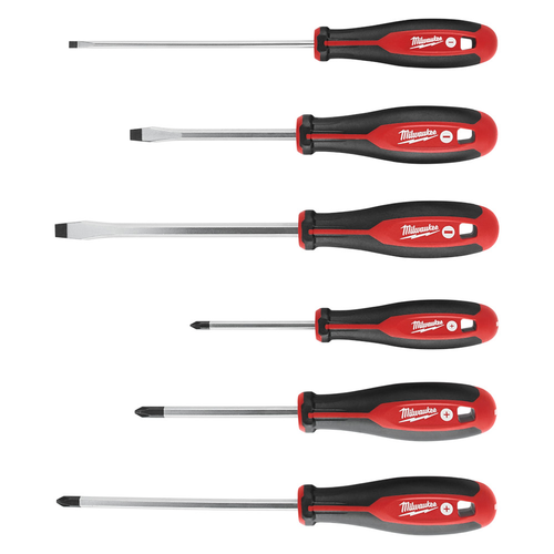 Milwaukee 48-22-2706 6-Piece Hand Screwdriver Kit