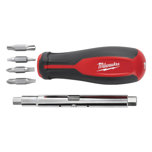 Milwaukee 48-22-2760 11-in-1 ECX Multi-Bit Screwdriver
