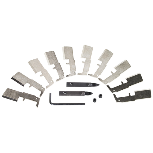 Milwaukee 48-25-5350 SWITCHBLADE 2-9/16" 10-Blade Replacement Kit