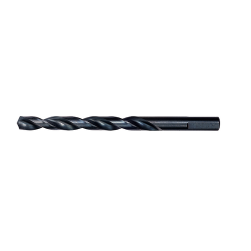 Milwaukee 48-89-2729 THUNDERBOLT 23/64" Black Oxide-Coated Drill Bit