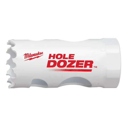 Milwaukee 49-56-0043 HOLE DOZER 1" Bi-Metal Hole Saw
