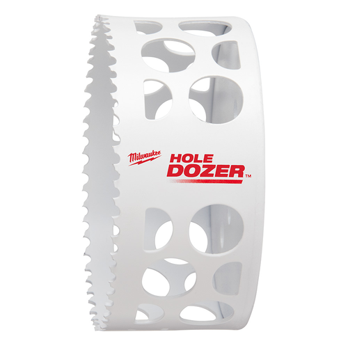 Milwaukee 49-56-0213 HOLE DOZER 4" Bi-Metal Hole Saw