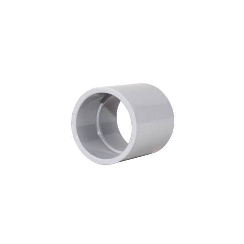 Kraloy 078005 CP15 1-1/2" PVC Conduit Coupling