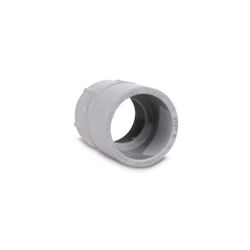 Kraloy 078074 FA15 PVC Female Adapter, 1-1/2"