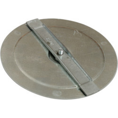 Minerallac 90062 2-1/2" Pre-Galvanized 3-Piece Knock Out Seal