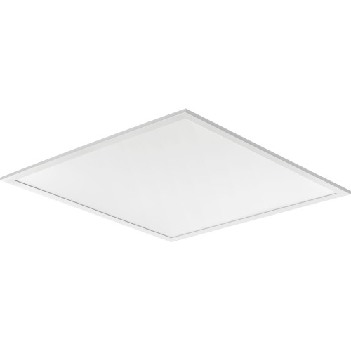 Lithonia Lighting CPX-2X2-ALO7-SWW7-IE10WCP Switchable LED Flat Panel with Battery Backup, White