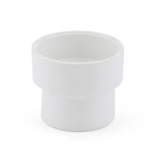 Spears P102 Series PVC DWV Increaser-Reducer, Hub x Hub