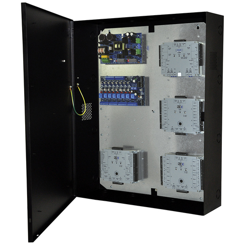 Altronix TROVE2V2 Access and Power Integration Kit, Includes Trove2 Enclosure and TV2 Altronix/HID VertX Backplane, Includes Mounting Hardware