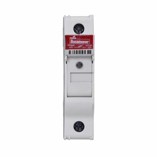Bussmann CHM1DIU Single-Pole Modular Fuse Holder, 600V/30A UL