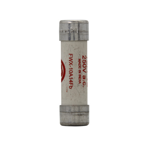 Bussmann FWX-15A14F High-Speed Cylindrical Semiconductor Fuse, 250V
