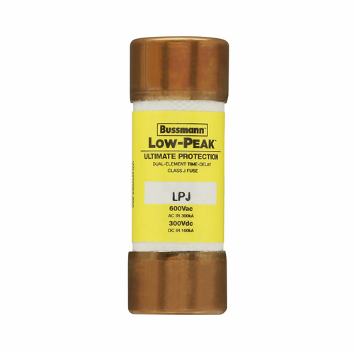 Bussmann LPJ-3-1/2SP Low-Peak Class J Time-Delay Fuse