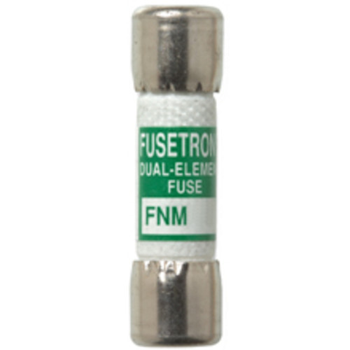 Bussmann FNM Series Fusetron Dual-Element Time-Delay Midget Fuse