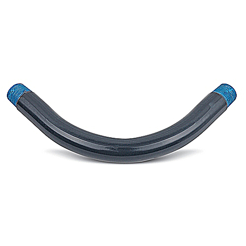 Thomas & Betts OCAL EL396-G PVC-Coated 90° Conduit Elbow