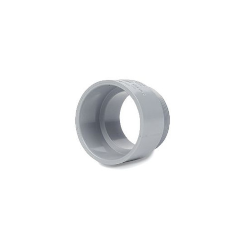 Kraloy 07809 TA35 3-1/2" PVC Terminal Adapter