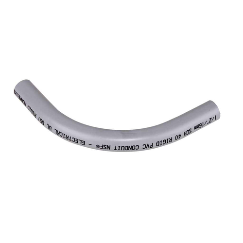 Kraloy PVC STD ELBOW 90D SPxSP SCH40