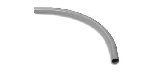 Kraloy PVC Sweep 90D 24R SPxSP SCH40 SCEPTER/KRALOY
