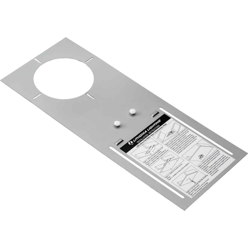 Lithonia Lighting WF PAN R12 wafer-thin LED