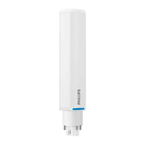 Philips Lighting 12W LED PL-C Lamp G24Q Base Dimmable CFL Replacement