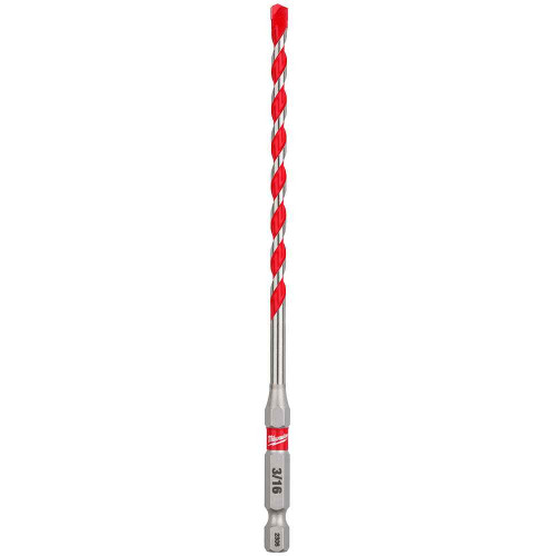Milwaukee SHOCKWAVE Impact Duty Carbide Hammer Drill Bit