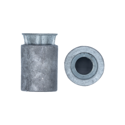 Minerallac Lead Machine Screw Anchors with Setting Tool